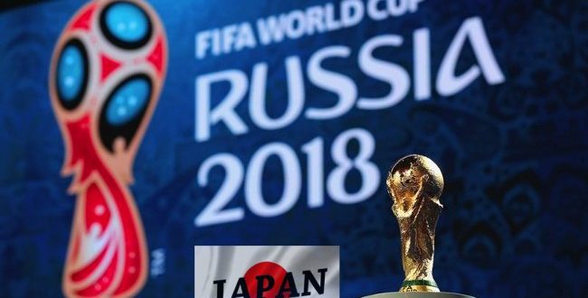 日本ｖ-ロシアワールドカップ-2018