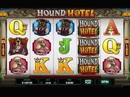 HOUND HOTELゲーム